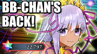 Fgo Nabb-Chan Returns Summer Bb Gacha Hunting Quest Part 13 Pickup Summon