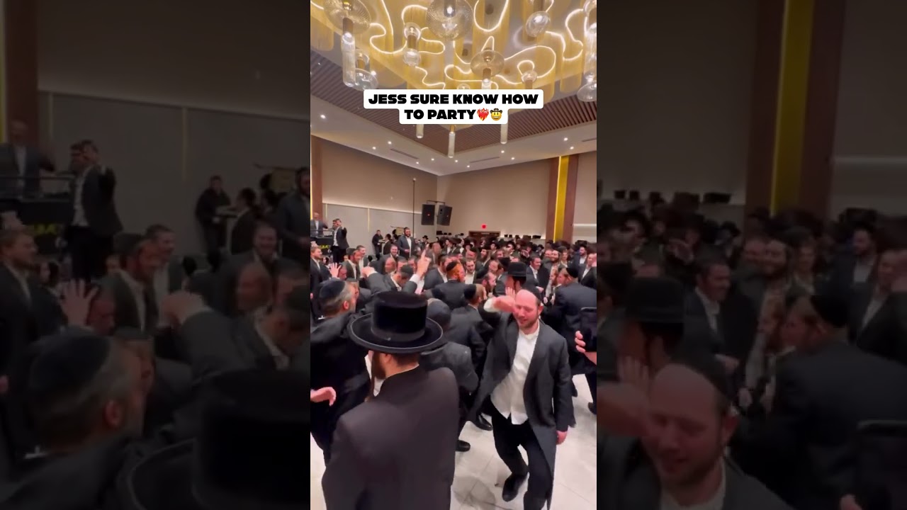Jews sure know how to party❤️‍🔥🤠