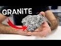 Le granite  tout savoir en 3minutes 