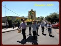 Tradicionales Fiestas &quot;Palmillas 2024&quot;- La Entrada  de la Música.