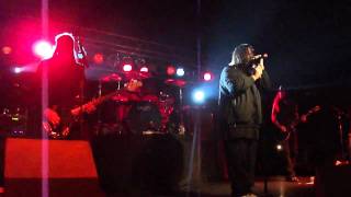Saliva- Separated Self The Hanger 2011