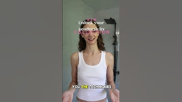 The Science Behind Focus: How Your Brain Can Train for Better Attention