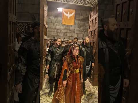 Kuruluş Orhan Ekibi Basın Toplantısında