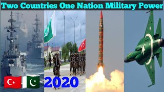 Two countries and one nation - Pakistan and Turkey., Military, Power, 2020, | Air force, Navy, army,