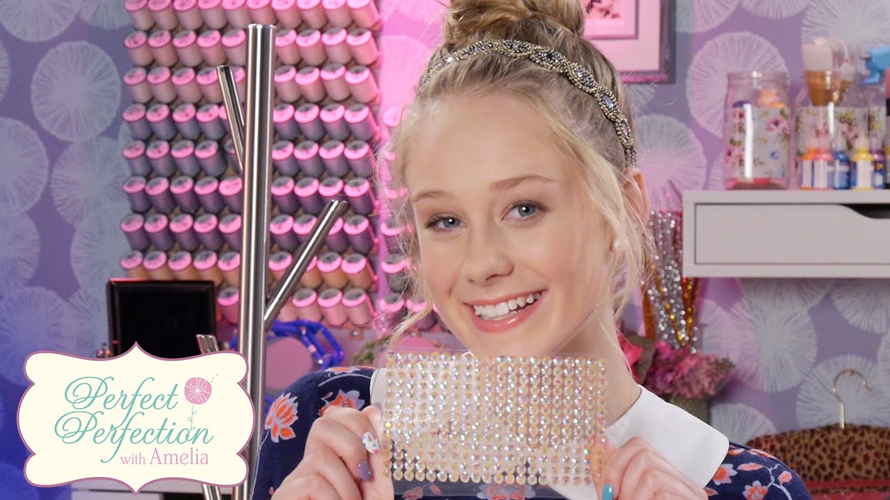sydney to the max season 2 Phone Case | Perfect Perfection with Amelia | Disney Channel