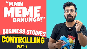 Controlling I Part-01 I Business Studies I Term 2 I Class 12 I #MMB I Commercebaba