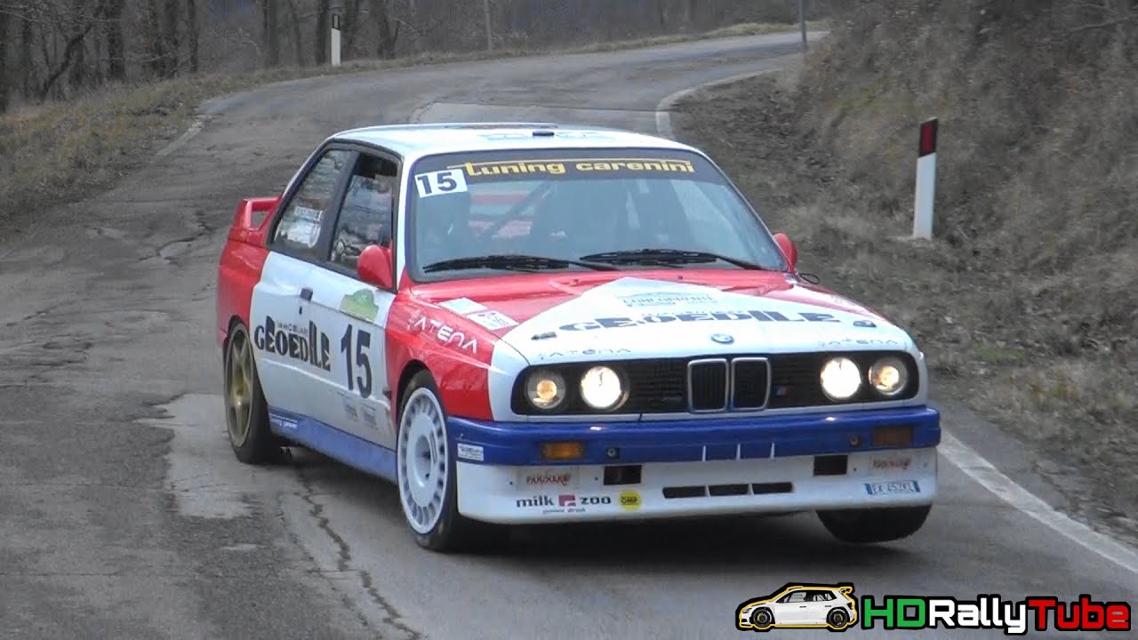 15° HISTORIC RALLY DELLE VALLATE ARETINE 2025 [HD]