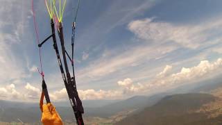 Paragliding Corryong To Khancobin 2017