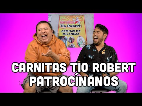 Carnitas Tío Robert PATROCÍNANOS
