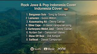 Lagu Jawa Terbaik Versi Rock | Full Album Cover