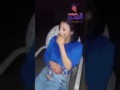 خطير ... خليجي يشرمل فتاة باكادير ( فيديو)