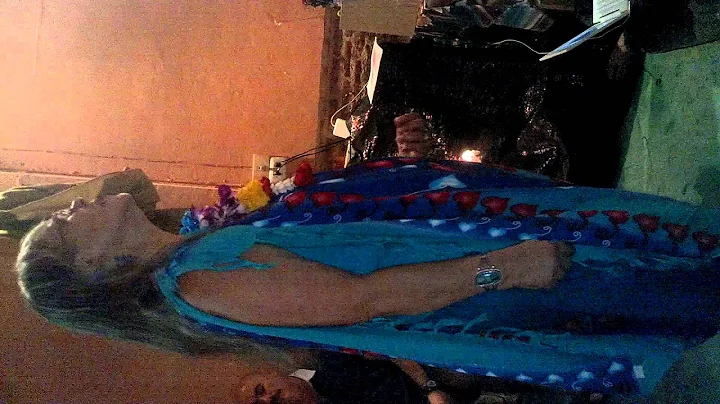 Grandmother Robin Youngblood, Honor Song