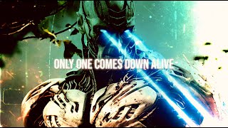 Fire Follows - Only One Comes Down Alive (Official Lyric Video)