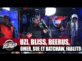 Exclu uzi cit ft bliss beerus omer fablito su et batchaw planterap