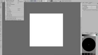Krita, making isometric assisted grid