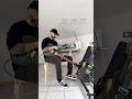 If Cool by Dua Lipa had solo.! #guitar #guitarist #guitarsolo #dualipa #guitarcover
