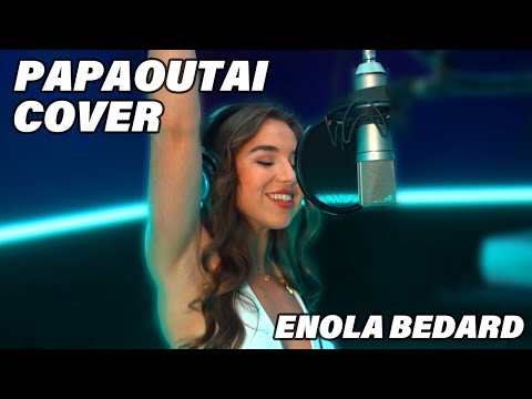 Enola Bedard Papaoutai Stromae Cover