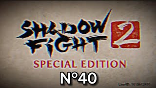 МЯСНИК - КТО ТЫ? Shadow Fight 2 Special Edition №40