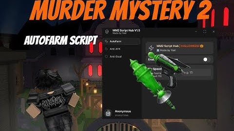BEST MM2 AUTO FARM CANDY SCRIPT | HALLOWEEN EVENT 🎃 | NEW AUTO FARM  NO KEY PasteBin