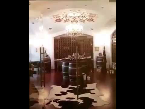 Amara Dolce Vita Luxury - Şarap Mahzeni - Wine Cellar