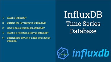 Influx Database Interview Questions | Time Series Database | Part 1