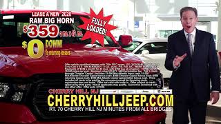 2020 RAM Truck sale lease $359 mo* Sale Cherry Hill RAM Dealer near me 2020 RAMS Buy a New RAM Truck