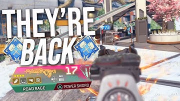 Apex Finally Brought Them Back...