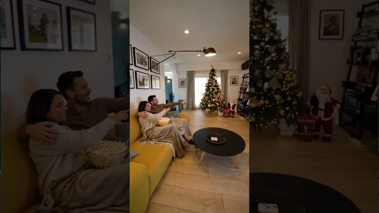 Lux apartment - reels presentation