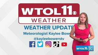 Your WTOL 11 weather impact forecast What to expect in northwest Ohio southeast Michigan