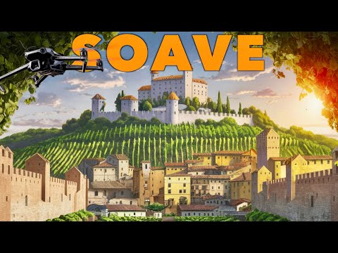 Vidéo: Informations touristiques et de voyage pour Soave, Italie