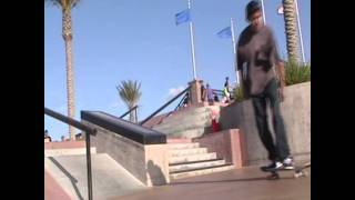 Little Skatepark Throwaway