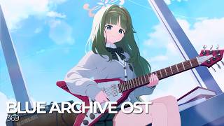 ブルーアーカイブ Blue Archive OST 369
