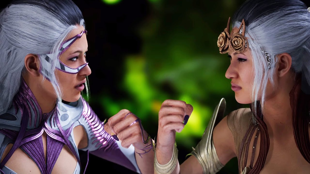 Mortal Kombat 1: Vak Phoenix (Sindel) vs LulUnicone (Sindel)