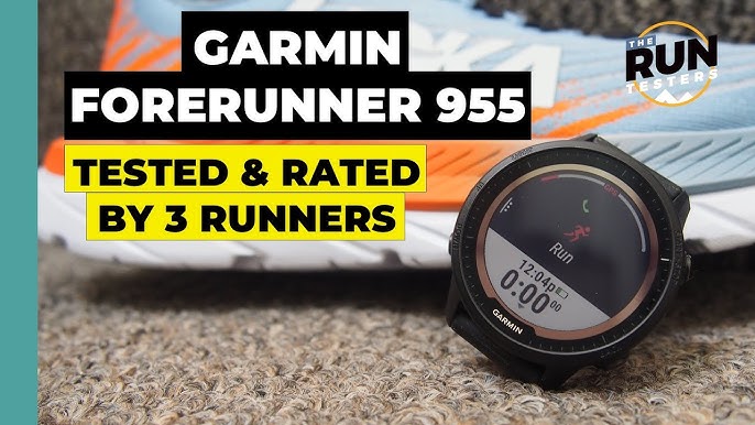 Garmin Forerunner 945 Review - The New GPS Fitness Watch King? — Chase the  Summit