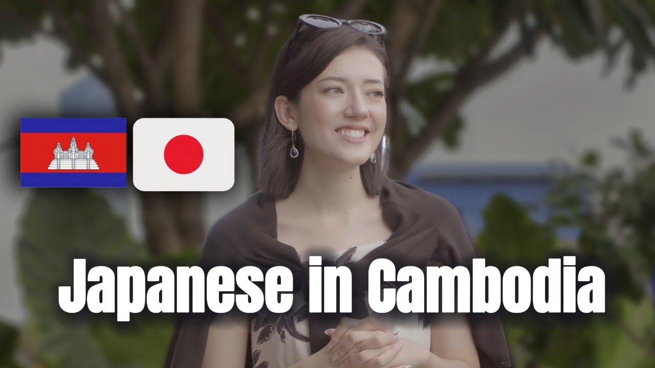 Why I Choose to Live in Cambodia