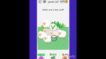 Braindom : Brain Games test:new #Level 127  Gameplay walkthrough