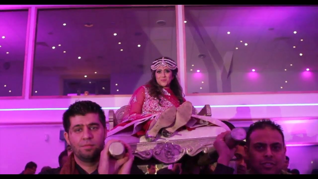 Asian Wedding Video | Zaimeen & Riaz - Mendhi Trailer | eMBER VISUAL ARTS