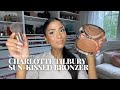 CHARLOTTE TILBURY BEAUTIFUL SKIN SUN-KISSED BRONZER | MAKEUP REVIEW | WING IT BEAUTY