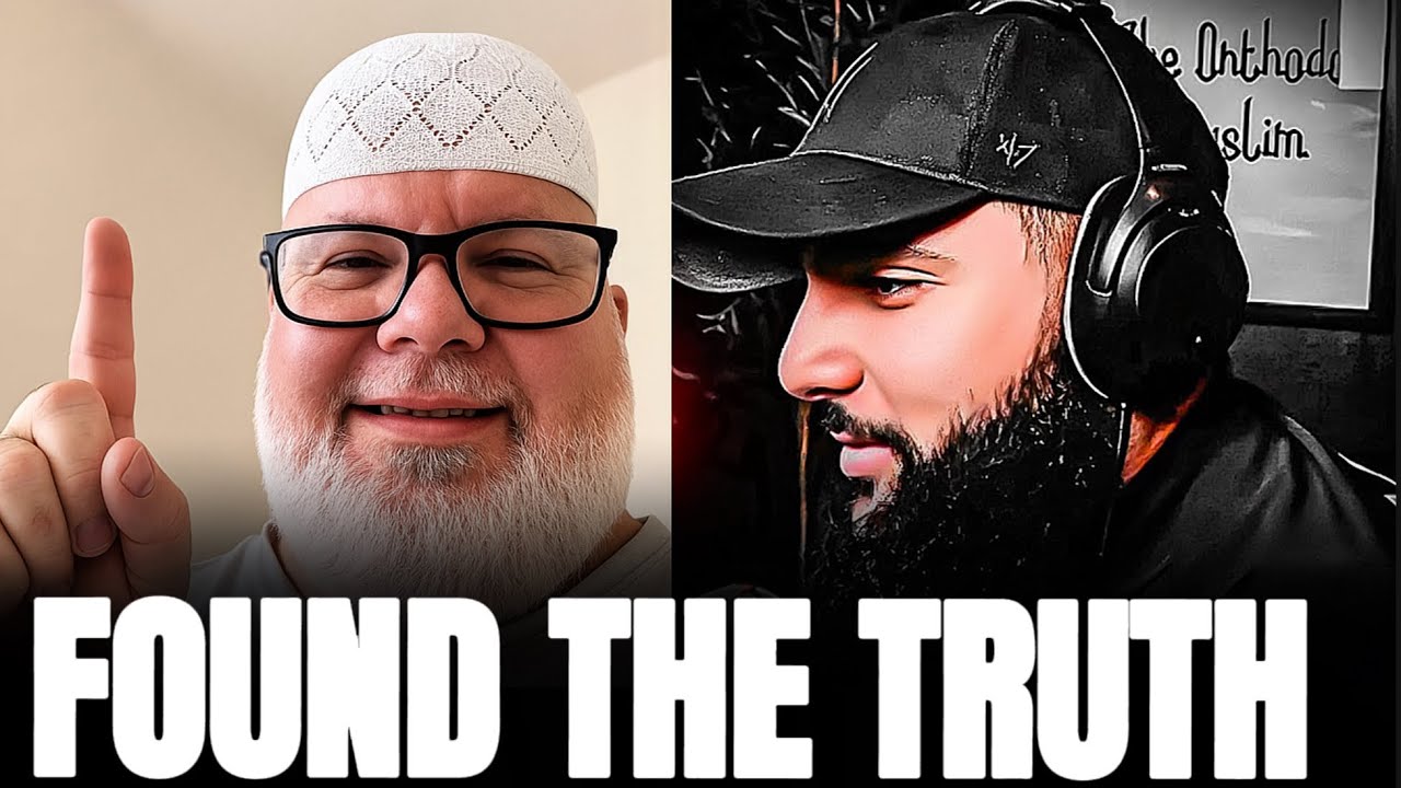 Christian came Back And Accepted Islam After Taking Down His Cross