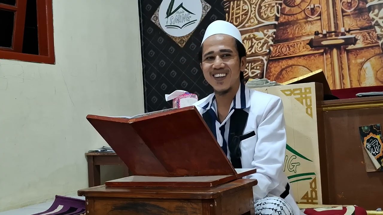 Ngaji pasaran malem ke-16