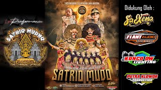 🔴#live JATHILAN SATRIO MUDHO - TASYAKURAN SUNATAN & KHITAN   - FIANT AUDIO - Kadipolo, 28-09- 2024
