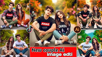 Bing image creator girl and boy kaise banaye | bing image creator tutorial