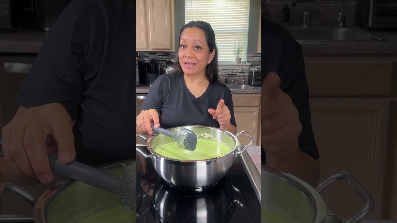 Arroz verde #foryou #fypage #fypシ゚viral #parati #food #comida #comidamexicana #arroz #arrozverde