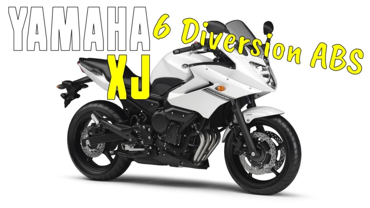 XJ6ディバージョン ヤマハ XJ6ディバージョンF ABS 逆輸入車 2011年式の諸元・スペック