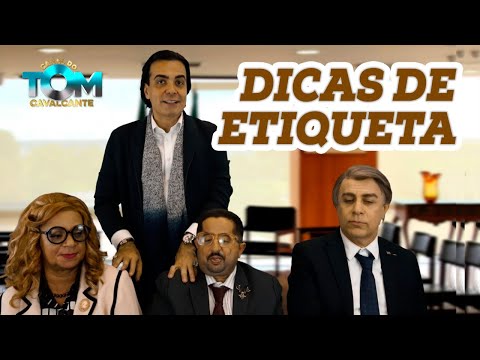 Dicas de Etiqueta