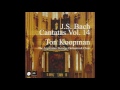 Bach - Cantata BWV 1045 Sinfonia (Ton Koopman, Amsterdam Baroque Orchestra)
