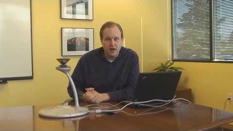 Polycom CX5000 Demo Video