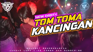 TOM TOMA-  KANCINGAN BAAS VIRAL 🌴 Ryo BMR 