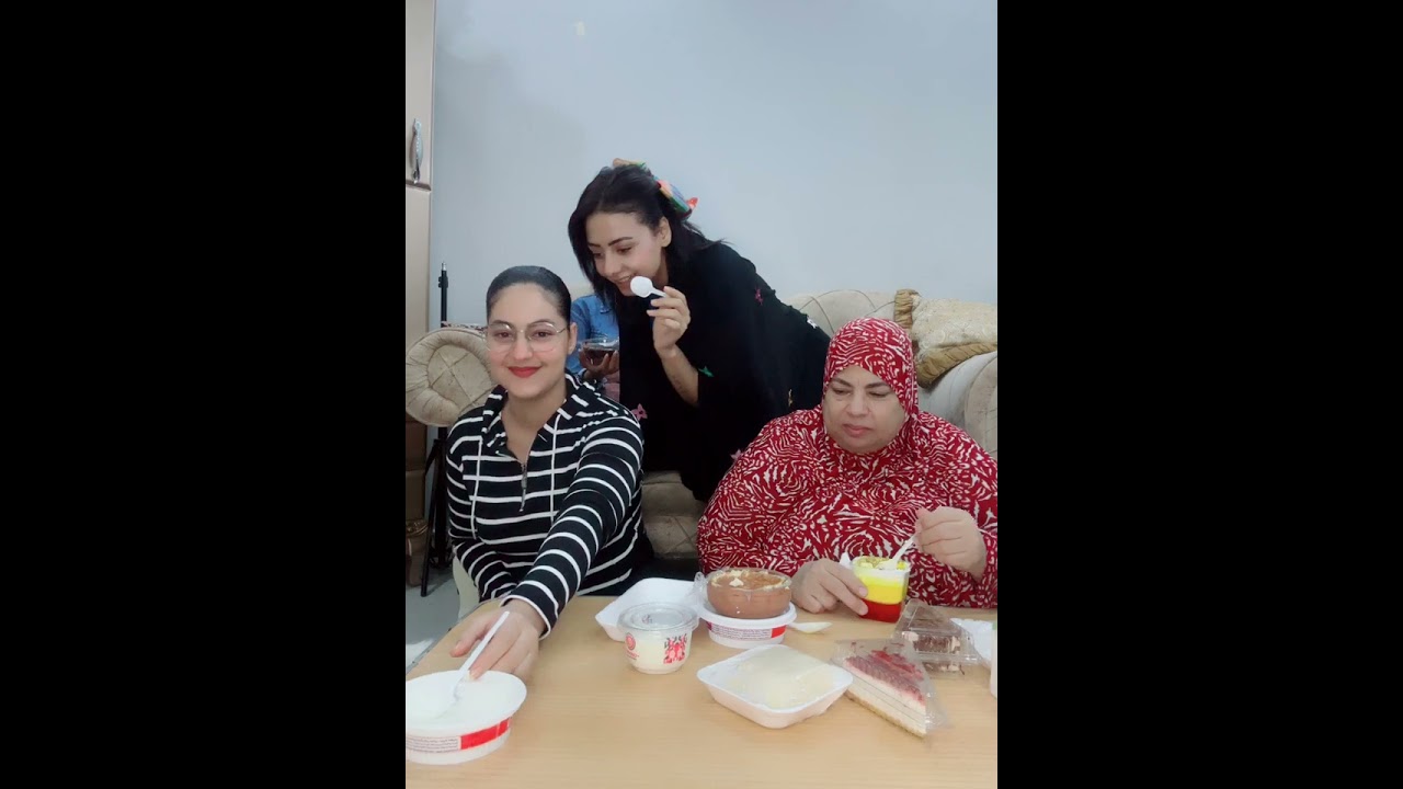 متجمعين عند النبي يارب