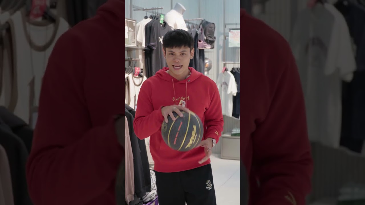 Coach Chris x Anta Kai 3 CNY 🧧#basketball #nba #kyrieirving #ballislife #sneakers 